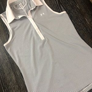Sleeveless Under Armour Shirt